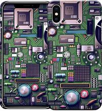 Image result for Motherboard of iPhone Art