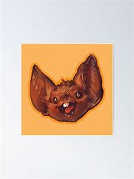 Image result for Vampire Bat Poster