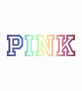 Image result for Victoria Secret Pink Logo Transparent