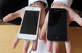 Image result for iPhone 5 Side