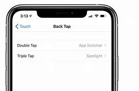 Image result for iPhone Back Tap