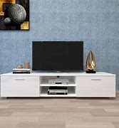 Image result for White TV Cabinet