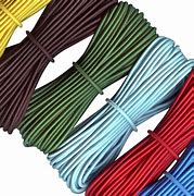 Image result for Round Elastic Cord