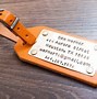 Image result for Leather Luggage Tags