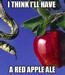 Image result for Red Apple Meme