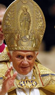 Image result for Pope Hat