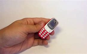 Image result for Smallest Phone in the World