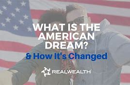 Image result for Technology American Dream
