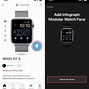 Image result for Apple Watch Pair Face
