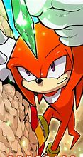 Image result for Knuckles the Echidna Angry