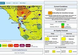 Image result for Air Quality Unhealthy for Sensitive Groups