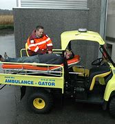 Image result for Gator Ambulance