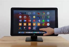 Image result for Apple iMac Touch Screen