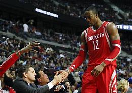 Image result for Dwight Howard Teammates
