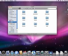 Image result for Mac OS Desktop Components