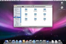 Image result for Mac OS X Desktop Screen