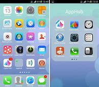 Image result for iOS Theme for Android