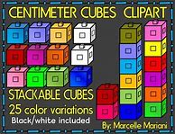 Image result for Centimeter Cubes Printable