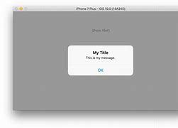 Image result for iOS Dialog Size