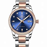 Image result for Phone Watch Rose Gold