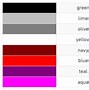 Image result for Text Color for Gray Background