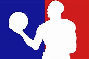 Image result for NBA Logo Silhouette