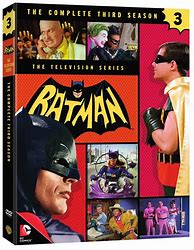 Image result for Batman TV Show DVD
