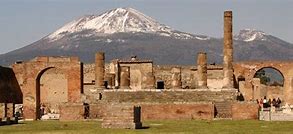 Image result for Pompeii Facts for Kids