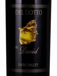 Image result for Del Dotto The David Napa Valley