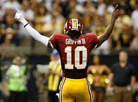 Image result for RG3 Action