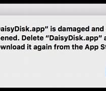 Image result for Mac OS X Error Dialog