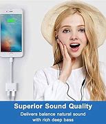 Image result for iPhone SE Aux