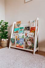 Image result for Front-Facing Bookshelf Kids