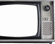 Image result for Old School TV Transparent Background