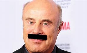 Image result for Dr. Phil Mustache
