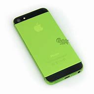 Image result for iPhone 5 with Screen Protector and a Black Cover