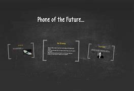 Image result for Phones of the Future in 3050 Super Cool