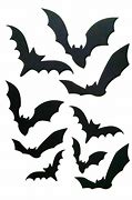 Image result for Halloween Bat Cutouts