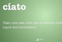 Image result for ciato