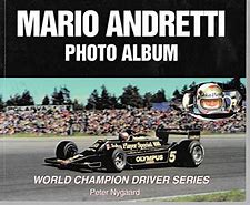 Image result for Mario Andretti Books