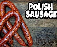Image result for Kielbasa Dry Sticked Sausage