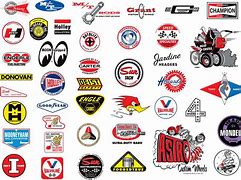 Image result for Vintage Drag Racing Logos