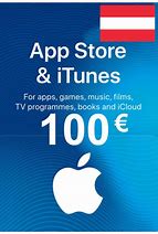 Image result for Picture of Apple Card 100 Euro
