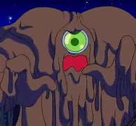 Image result for Tar Monster From Scooby Doo