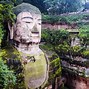 Image result for Giant Living Buddha Statue
