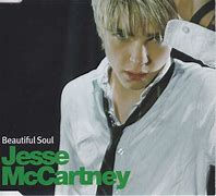 Image result for Jesse McCartney Beautiful Soul Album