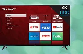 Image result for Hisense 4K Roku Smart TV
