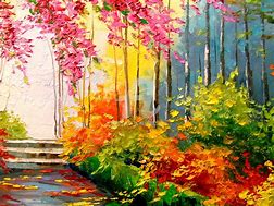 Image result for Bright Paintinfs