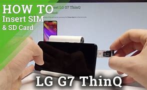 Image result for LG G7 ThinQ Sim Tray