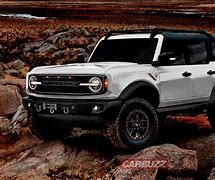 Image result for 2023 Ford Bronco Colors